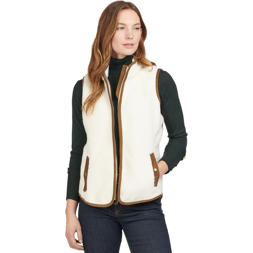 Barbour Burford Fleece Vest